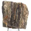 Turmalina negra de Madagascar - Pequeña roca en bruto - 0