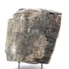 Ejemplar de turmalina negra en bruto - Origen Madagascar - 0