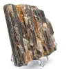 Turmalina negra de Madagascar - Cristal compacto en bruto - 3