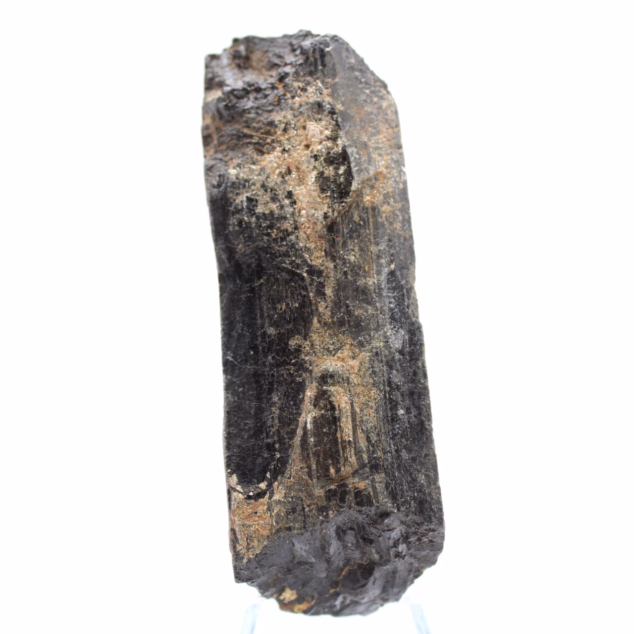 Turmalina negra de Madagascar - Pequeño cristal de colección