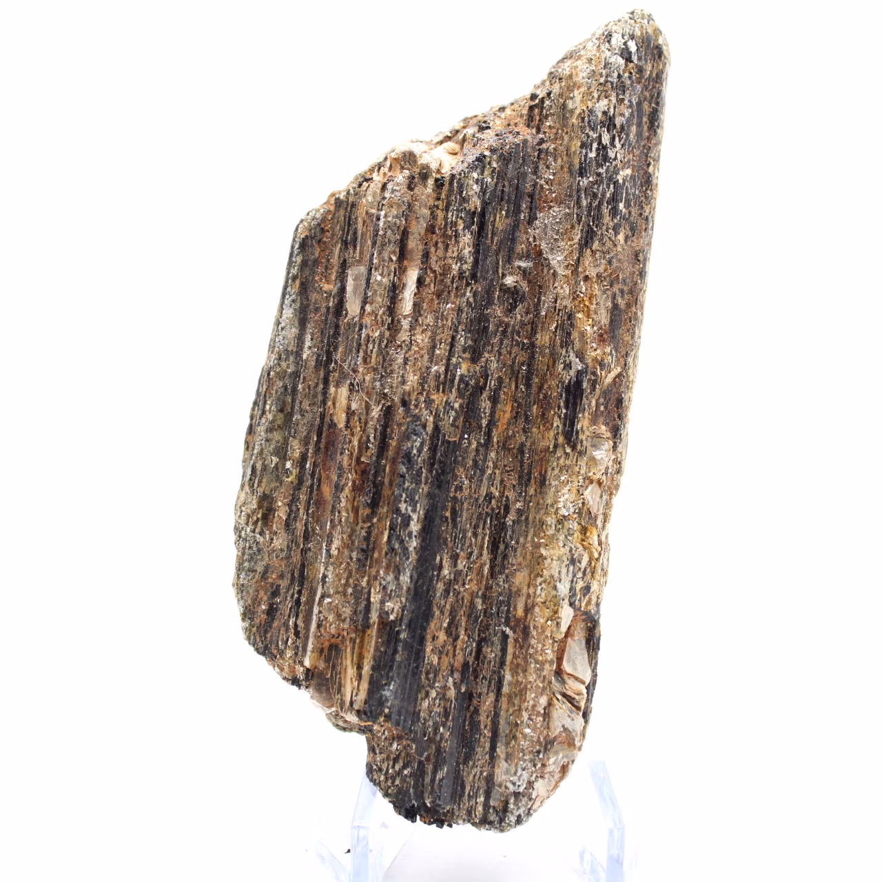 Turmalina negra de Madagascar - Ejemplar de estudio