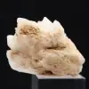Cuarzo flor marroquí con cristales finos - 0