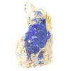 Cristales mixtos de malaquita y azurita - 1