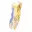 Mineral en bruto Azurita Malaquita — 1
