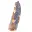 Mineral en bruto Azurita Malaquita — 2