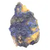 Ejemplar de malaquita y azurita de Marruecos - 2
