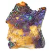 Ejemplar de malaquita y azurita de Marruecos - 0