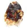Cristales mixtos de azurita y malaquita - 1