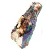 Cristales mixtos de azurita y malaquita - 2