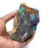 Cristales mixtos de azurita y malaquita - 3