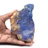 Cristales de malaquita y azurita de Marruecos - 3