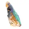 Mineral en bruto Azurita Malaquita - 4