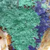 Mineral en bruto Azurita Malaquita - 4