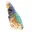 Mineral en bruto Azurita Malaquita — 4