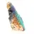 Mineral en bruto Azurita Malaquita