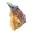 Mineral en bruto Azurita Malaquita — 5