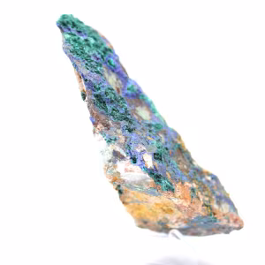 Malaquita azurita coleccionable