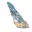 Mineral en bruto Azurita Malaquita — 6
