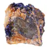 Mineral en bruto Azurita Malaquita - 7