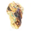 Mineral de azurita y malaquita de Marruecos - 1
