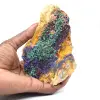 Mineral de azurita y malaquita de Marruecos - 3