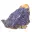 Mineral en bruto Azurita Malaquita — 15
