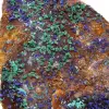Cristales mixtos Azurita Malaquita - 5