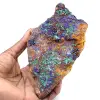 Cristales mixtos Azurita Malaquita - 3