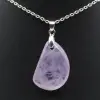 Colgante de amatista - Ejemplar natural, 9 gramos - 2