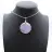 Colgante de amatista - Joyería de colección
