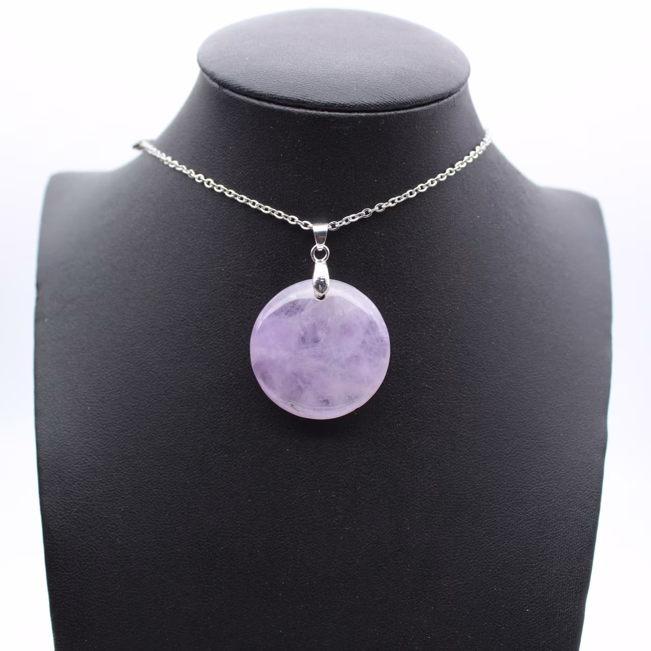 Colgante de amatista - Joyería de colección