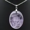 Colgante de amatista: un raro ejemplar mineral - 2
