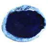 Láminas de ágata azul brasileña para decoración mineral. - 2