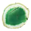 Lámina de ágata verde – Colección Mineral Brasil 210 g - 1