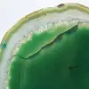 Lámina de ágata verde – Colección Mineral Brasil 210 g - 2