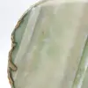 Lámina de ágata natural de tonalidad verde – Brasil 240 g - 2