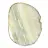 Lámina de ágata natural de tonalidad verde – Brasil 240 g