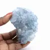 Drusa de celestina de Madagascar - Ejemplar compacto - 1