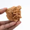 Cristales de rosa del desierto marroquí para colecciones mineralógicas - 1