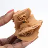 Rosa del desierto marroquí: formación cristalina equilibrada - 1