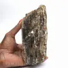 Turmalina negra en bruto - Cristal natural malgache - 1