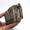 Roca de turmalina negra - Ejemplar de la colección de Madagascar - 1