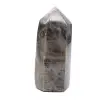 Prisma de muestra para colección - Microclina de piedra lunar negra - 0