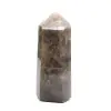 Prisma de Madagascar Origen - Microclina de piedra lunar negra - 0