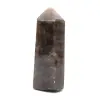Prisma de Madagascar Origen - Microclina de piedra lunar negra - 2