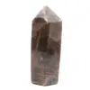 Colección Microclina Prisma - Piedra Lunar Negra Intensa - 2
