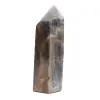 Prisma de microclina malgache - Piedra lunar negra - 3