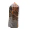 Prisma de la colección Microclina - Mineral de piedra lunar negra - 2