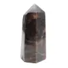 Prisma de piedra lunar negra - Microclina de Madagascar calibrada - 3