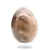 Piedra Lunar Negra - Huevo 300g Madagascar - 0